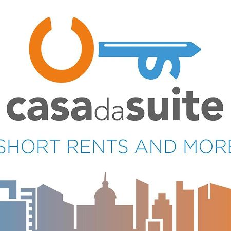 Casa da Suite Luce Milão Exterior foto