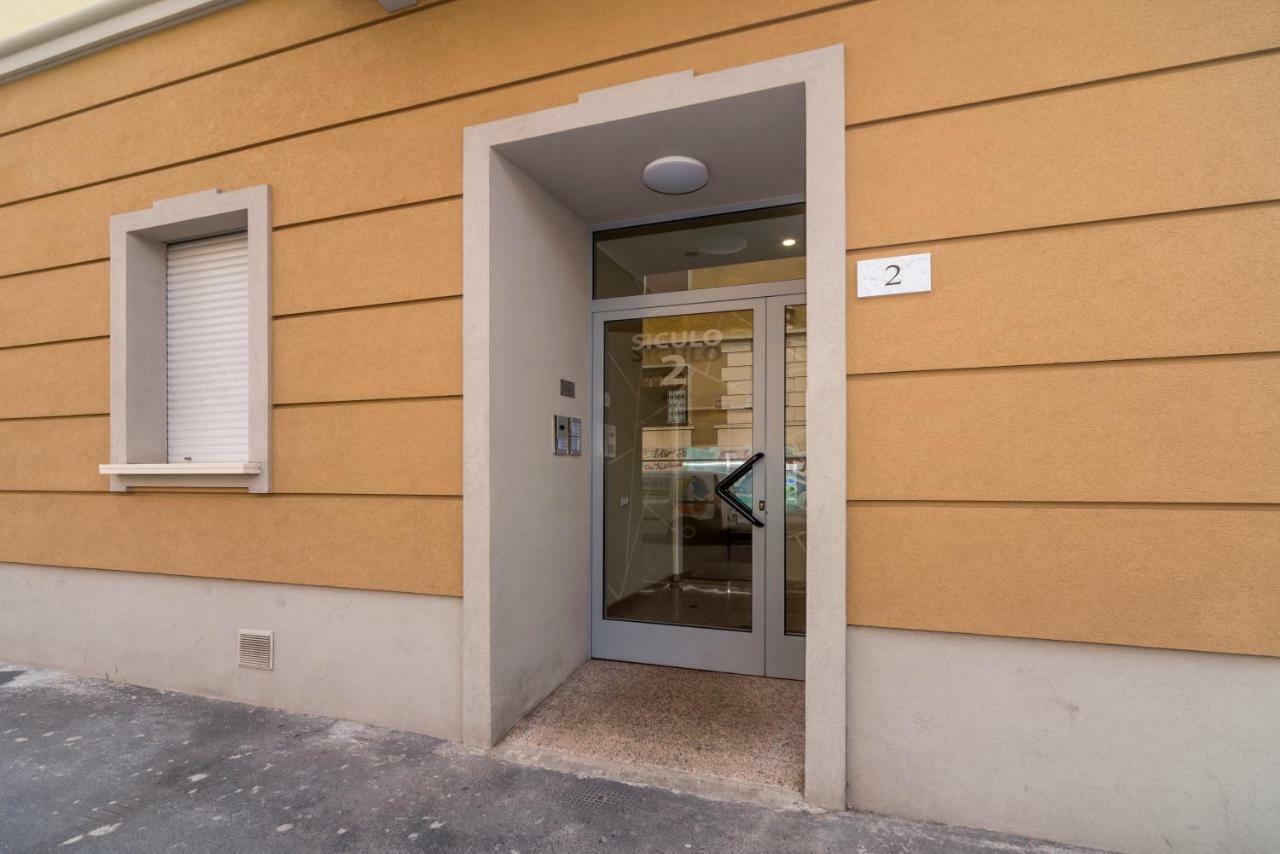 Casa da Suite Luce Milão Exterior foto