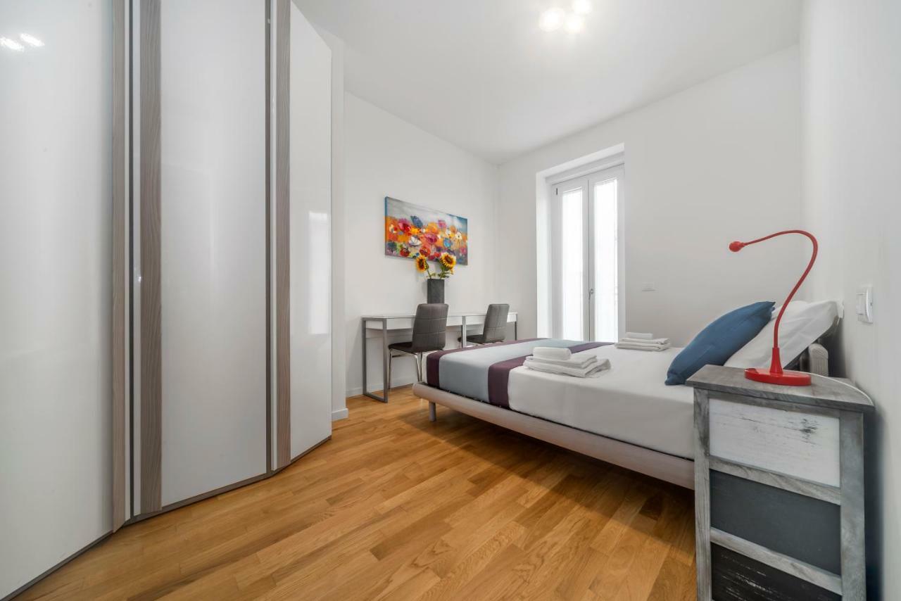 Casa da Suite Luce Milão Exterior foto