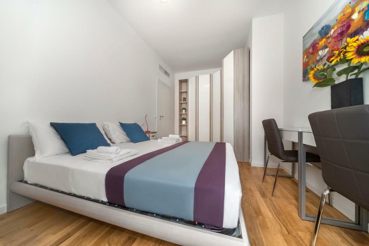 Casa da Suite Luce Milão Exterior foto