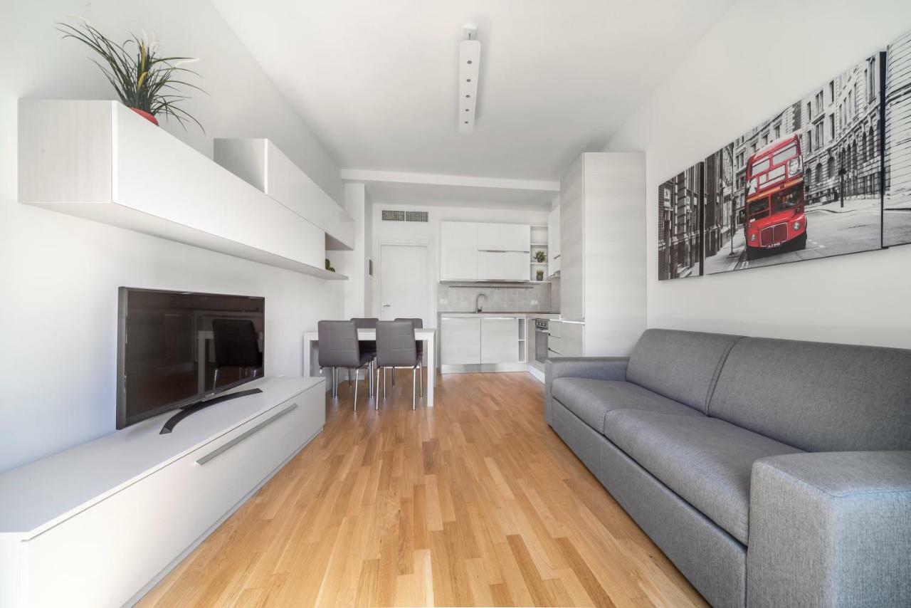 Casa da Suite Luce Milão Exterior foto