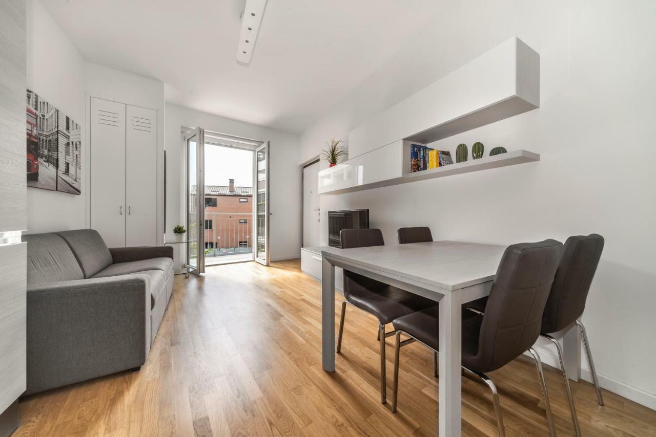 Casa da Suite Luce Milão Exterior foto