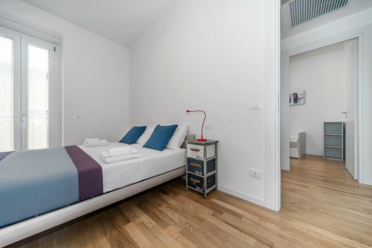 Casa da Suite Luce Milão Exterior foto