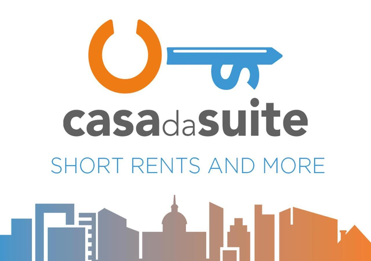Casa da Suite Luce Milão Exterior foto